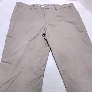 Men’s Express easy care slacks